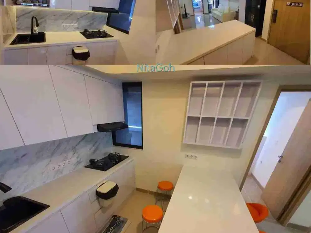 Disewakan 3BR Furnished New