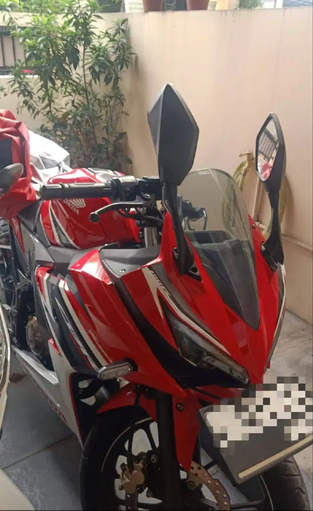 Honda CBR 150 K45N