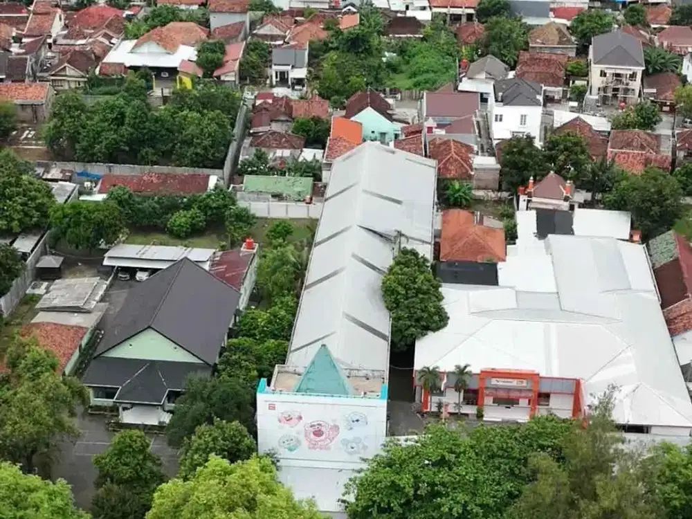 Jual Murah BU Ruko Strategis dibawah Appraisal Bank Dekat Alun Alun Pati Jawa Tengah