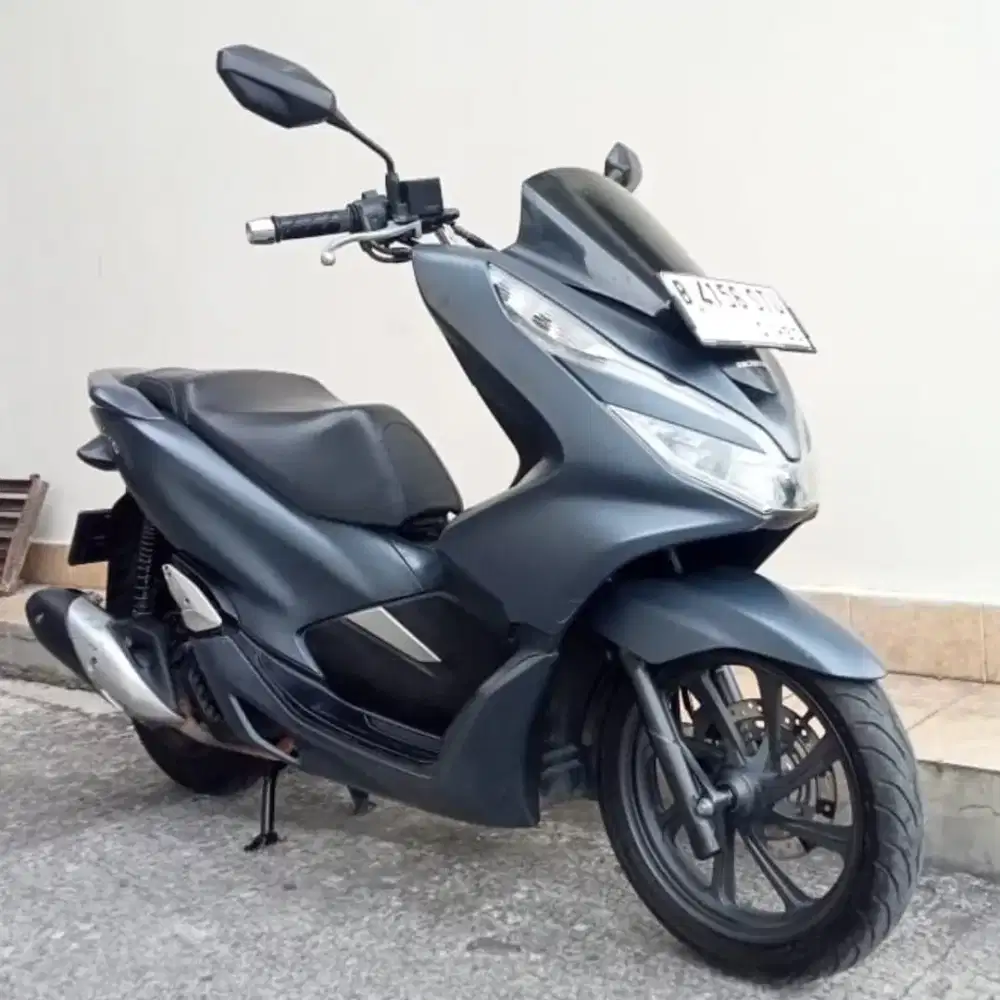 HONDA PCX 150 CBS TH 2020 CASH/KREDIT