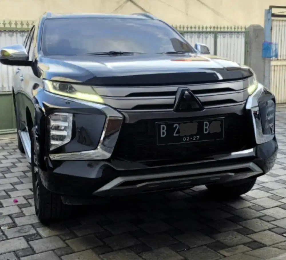 Mitsubishi Pajero Sport 2022 Diesel