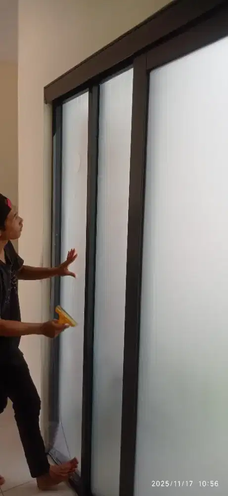 Pusatnya pasang kaca film & sticker sunblast unt rumah & gedung kantor