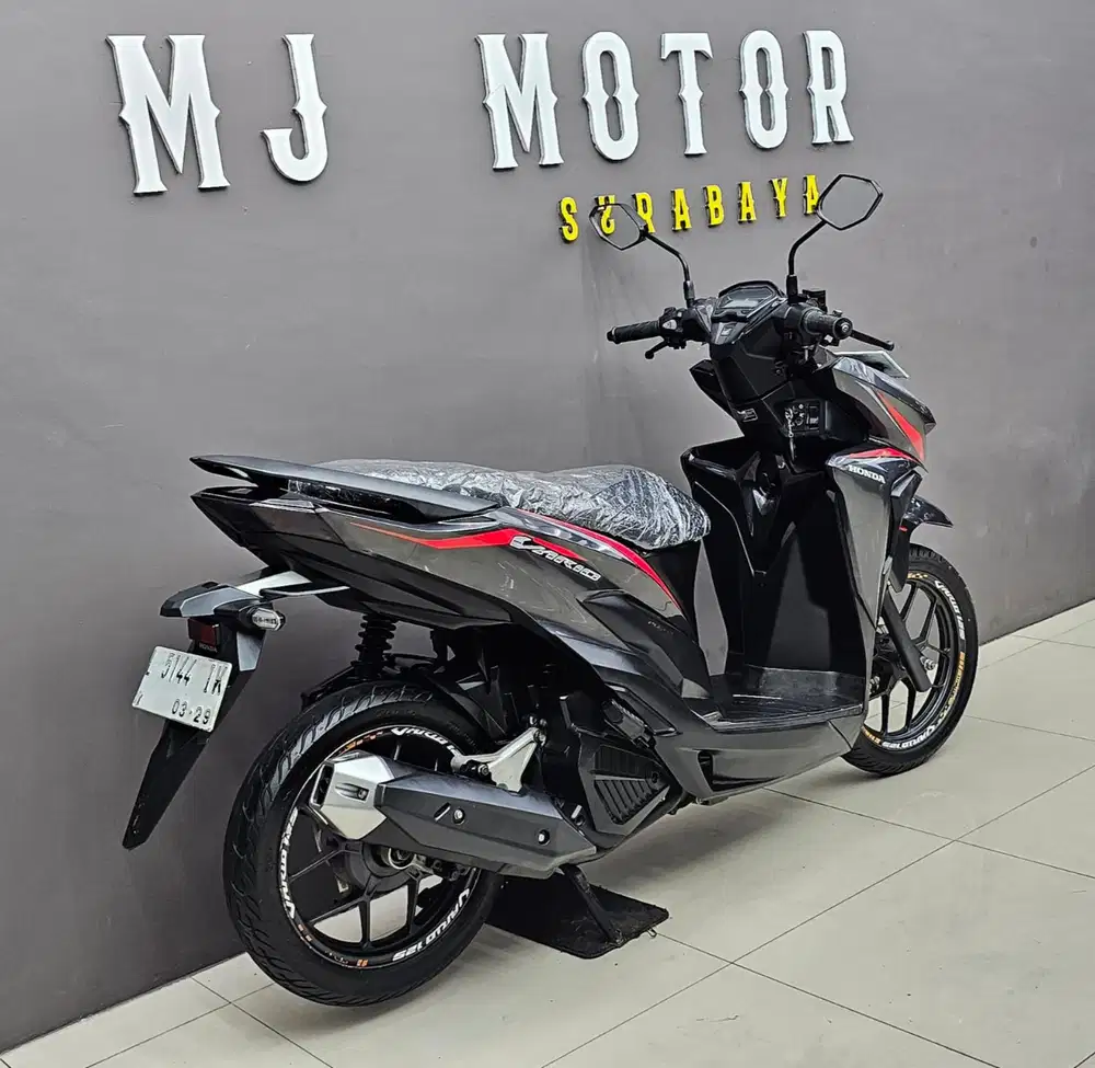 Honda Vario 125 CBS tahun 2019 // KREDIT DP 2 JT
