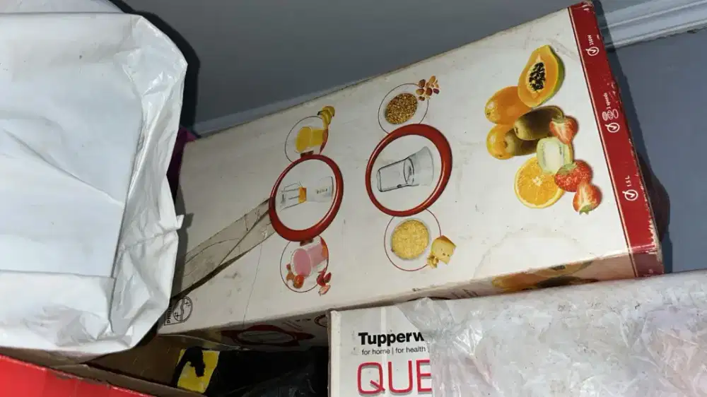 Trurich multi function food processing