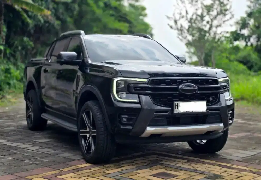 Ford Ranger Wildtrak 2023