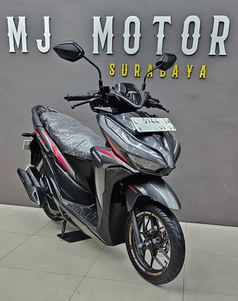 KREDIT DP 2 JT // Honda Vario 125 CBS tahun 2019