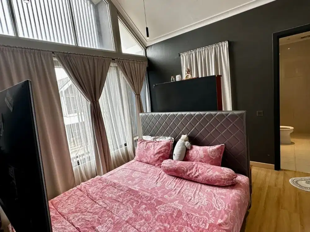 RUMAH ESTETIK CAKEP Cluster Inika Island Avani BSD