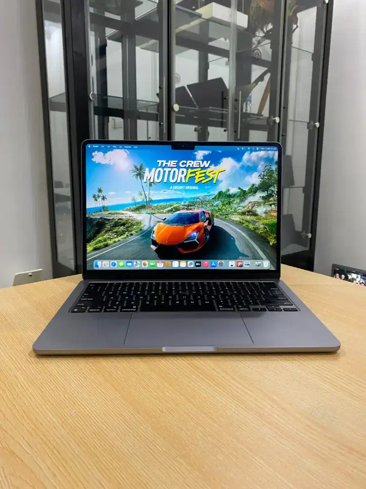 Macbook Air M2 2022 16/512