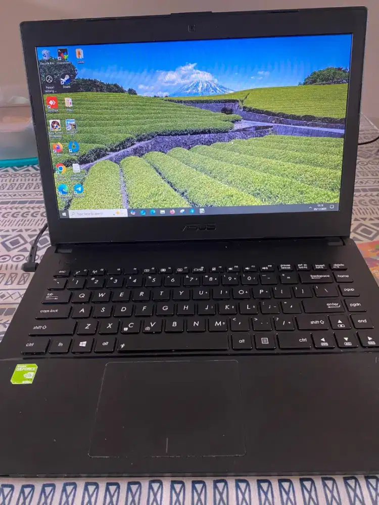 Asus p452lj i3 8/256