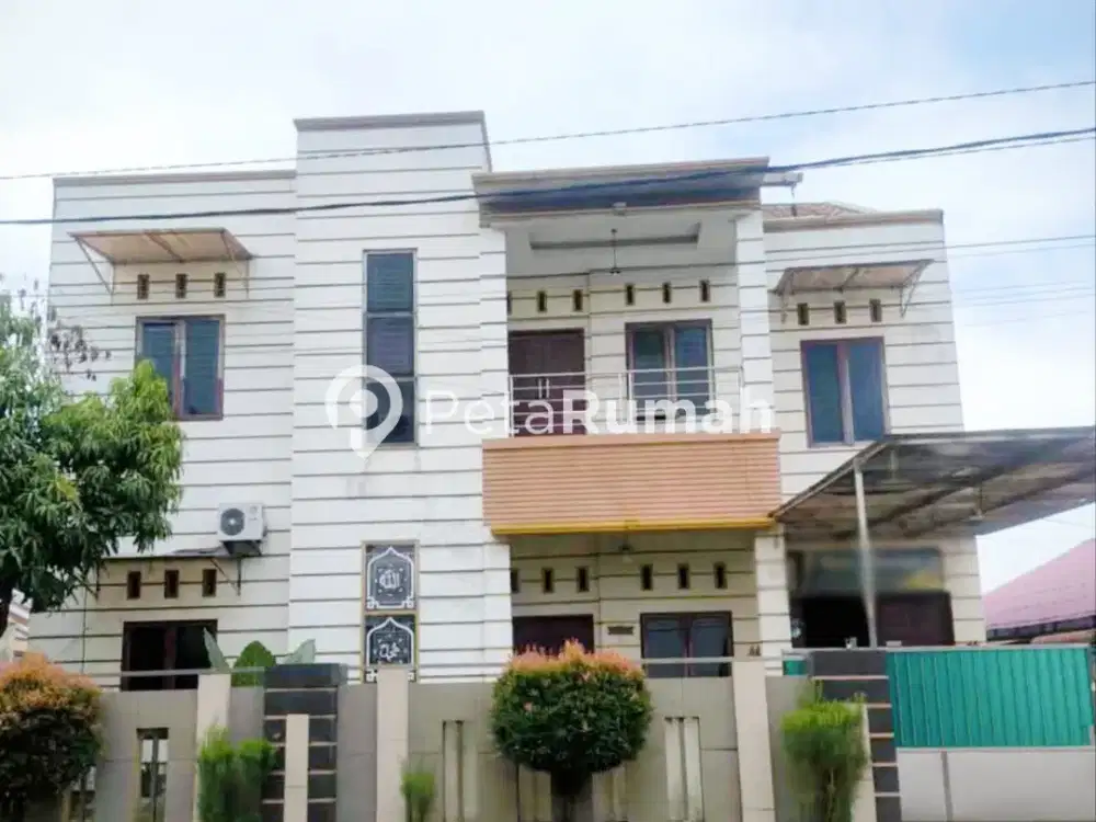 DIJUAL VILLA JALAN TANGGUK BONGKAR IX - DAERAH DENAI