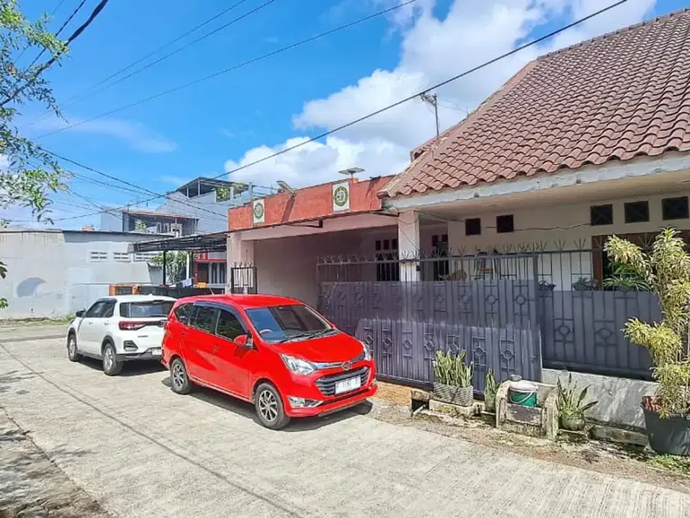 Rumah Siap Huni Di MBR Mutiara Bogor Raya Dekat Tol Summarecon