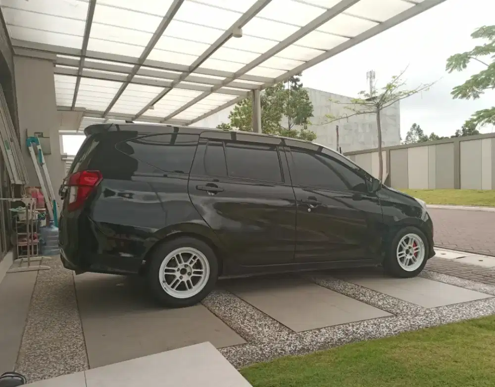 Dicari velg Standard calya atau sigra