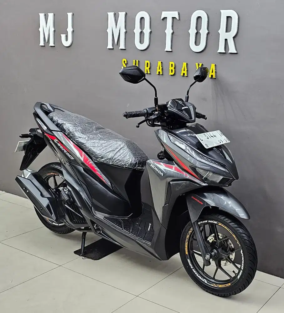Honda Vario 125 CBS tahun 2019 // KREDIT DP 2 JT