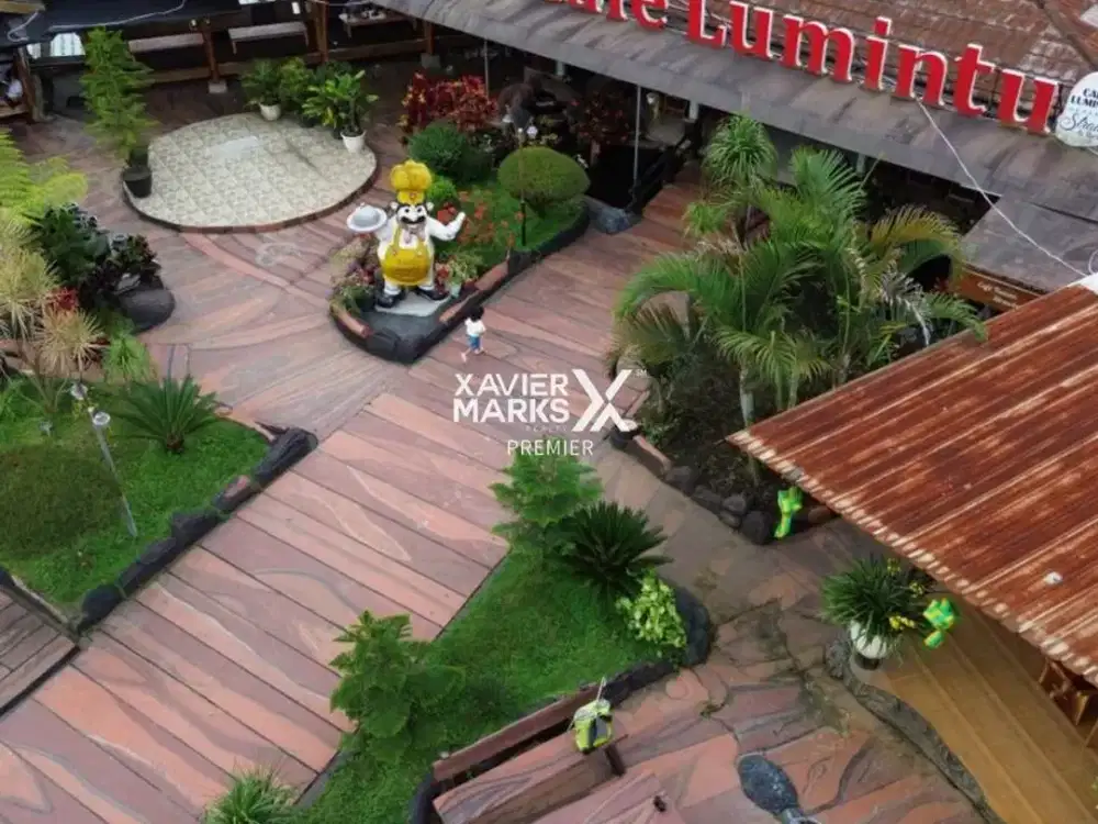 Resto Aktif High Demand di Pujon Kab Malang Investor Hot Deals