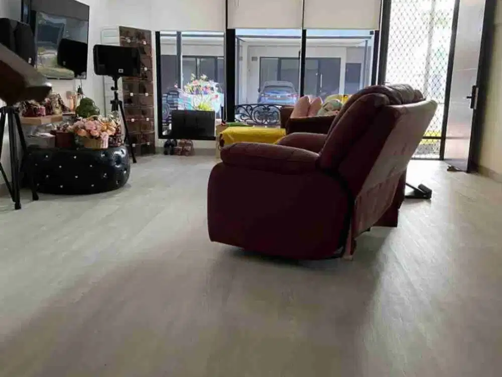 RUMAH HOEK MINIMALIS SIAP HUNI PIK 2