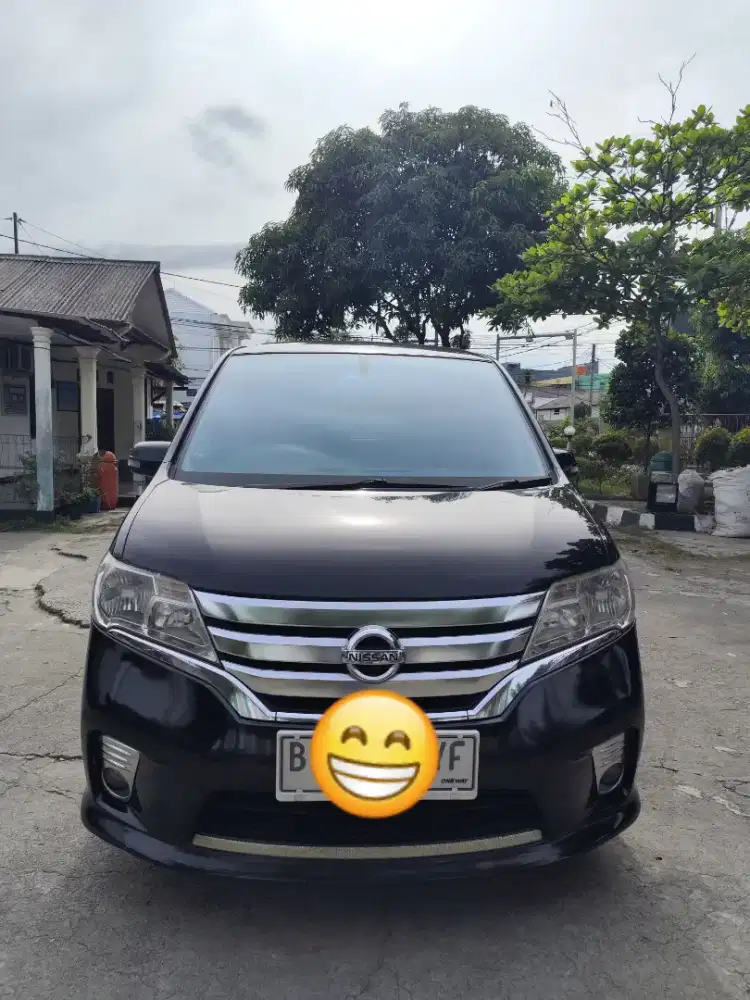 Mobil Sultan Harga Cengengesan