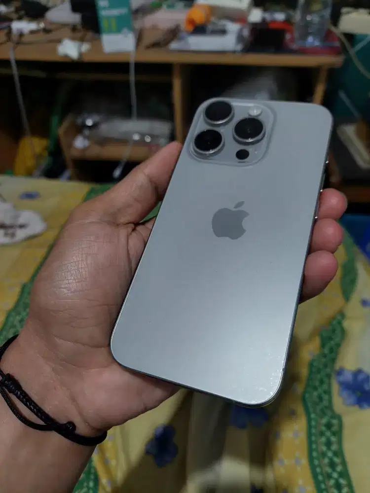 Iphone 15 pro 128gb ibox