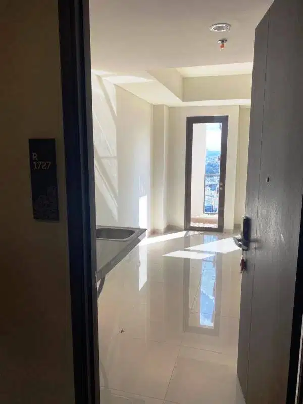 Apartment dijual jakarta selatan Solterra Palace - Pejaten type studio