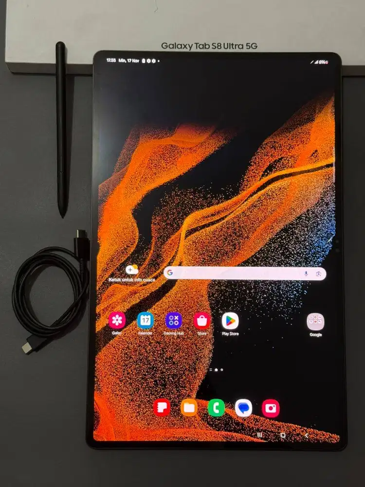 Samsung Tab s8 Ultra 12/256gb 5g