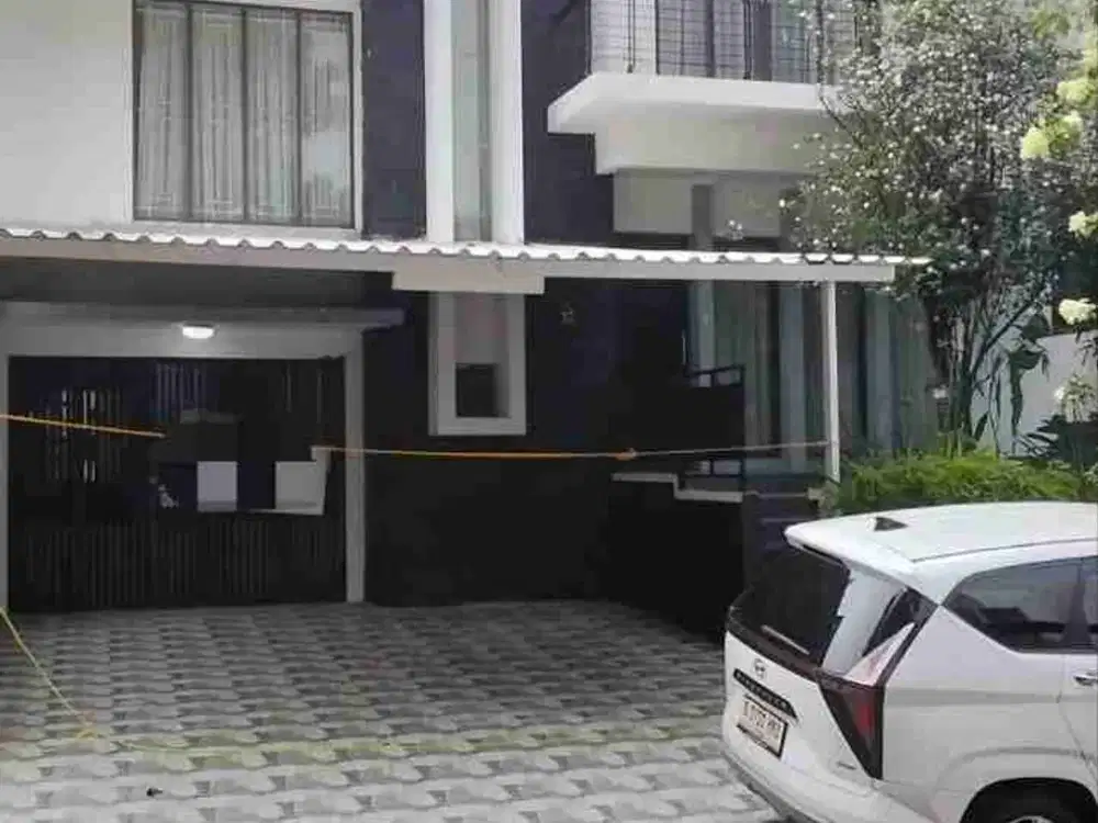 Mahogany Residence MEWAH Rumah Disewakan Luas 218 Cibubur Cimanggis Depok