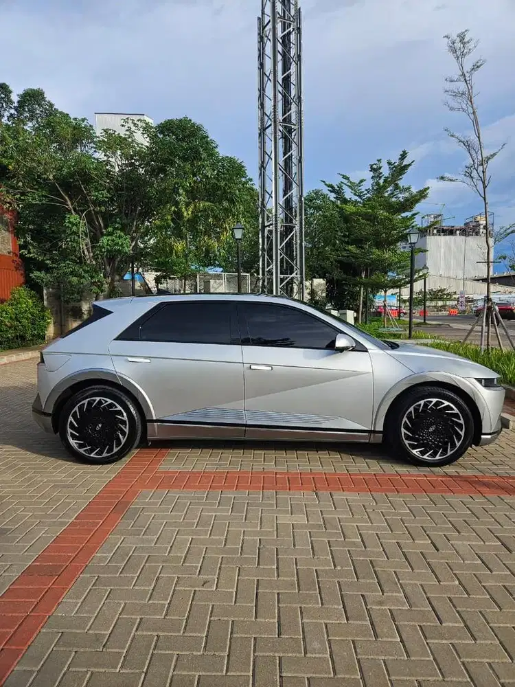 [KM 14rb] Bluelink Hyundai Ioniq 5 2023 Signature Long Range