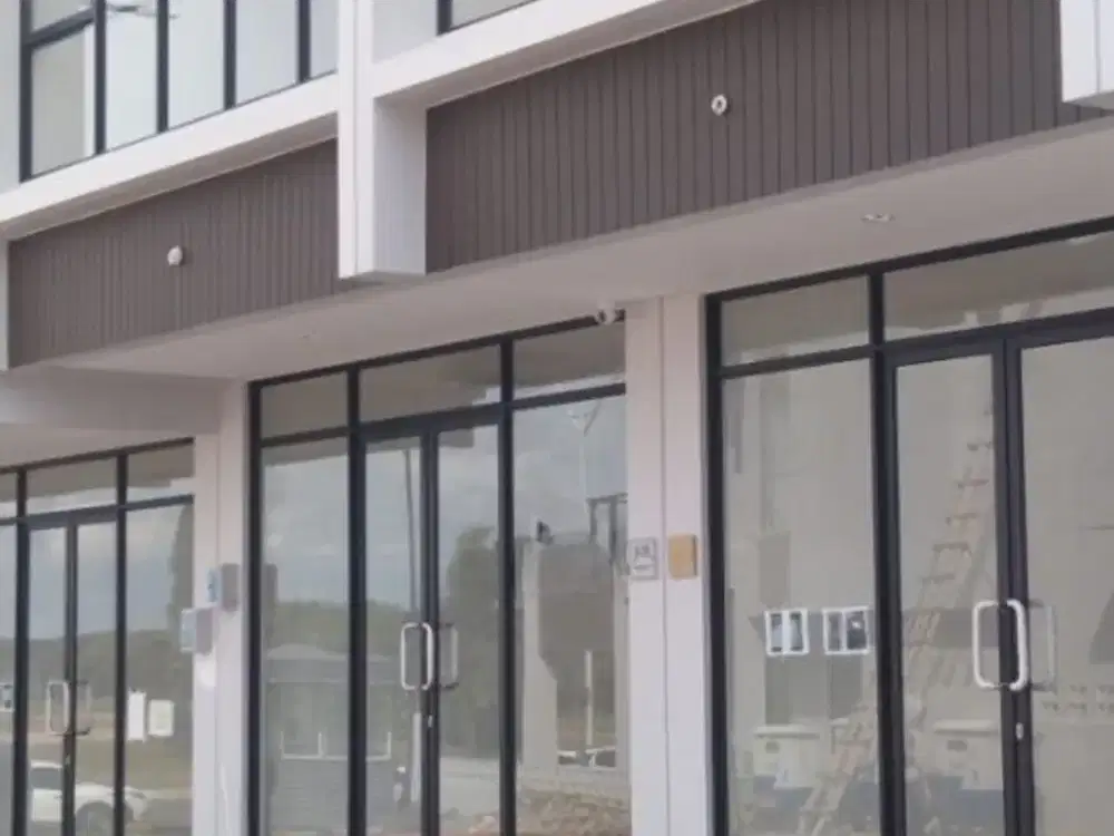 Disewakan Ruko Sorrento Grande East Gandeng 3