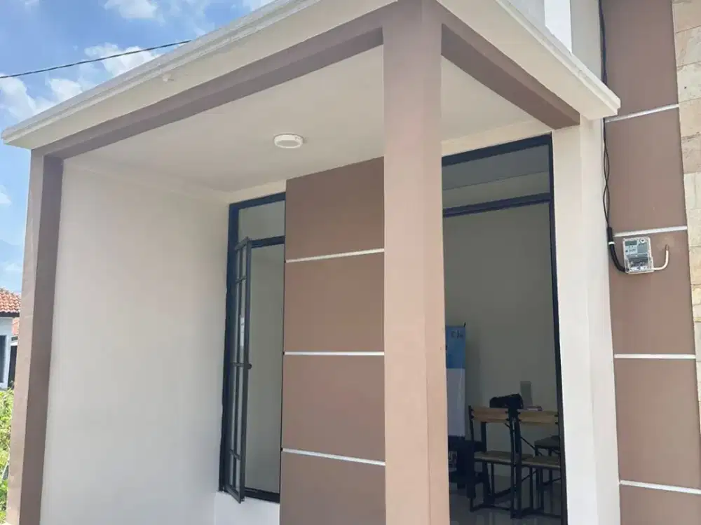 Rumah Cluster Murah di Sumber Cirebon