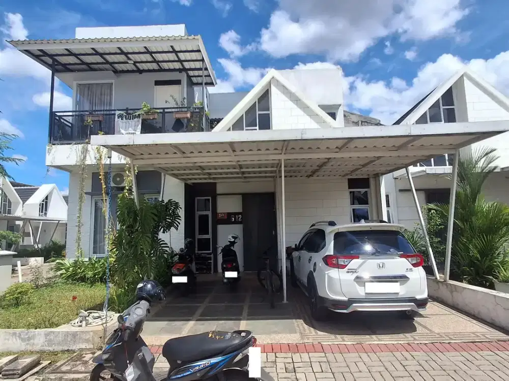 Rumah LT 135 Terawat 12 Menit ke Stasiun Cilebut Dibantu KPR J-38993