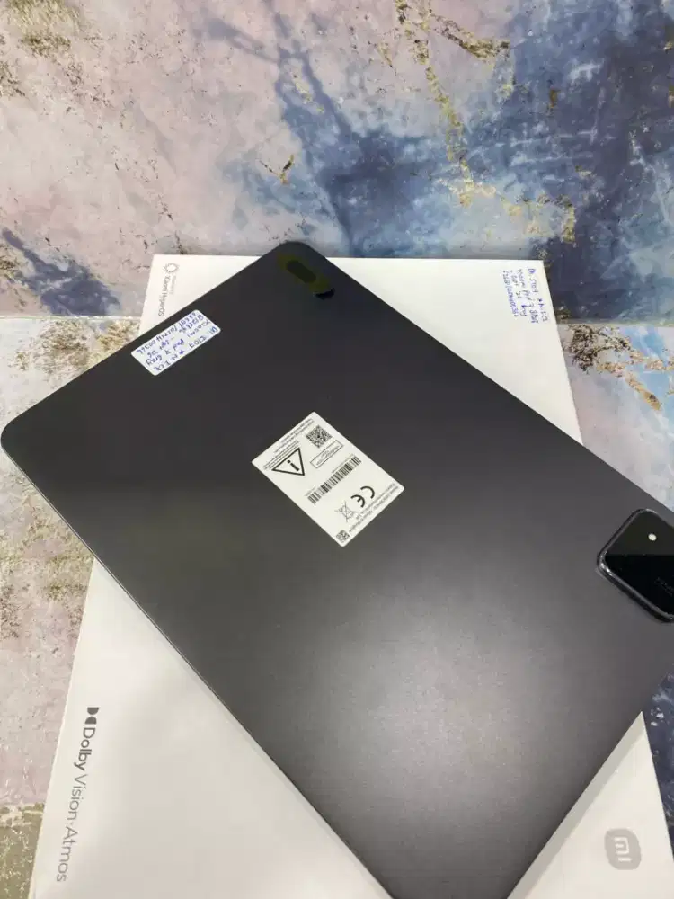 Di jual HP XIAOMI pad 7 RAM 8GB ROM 256GB GREY