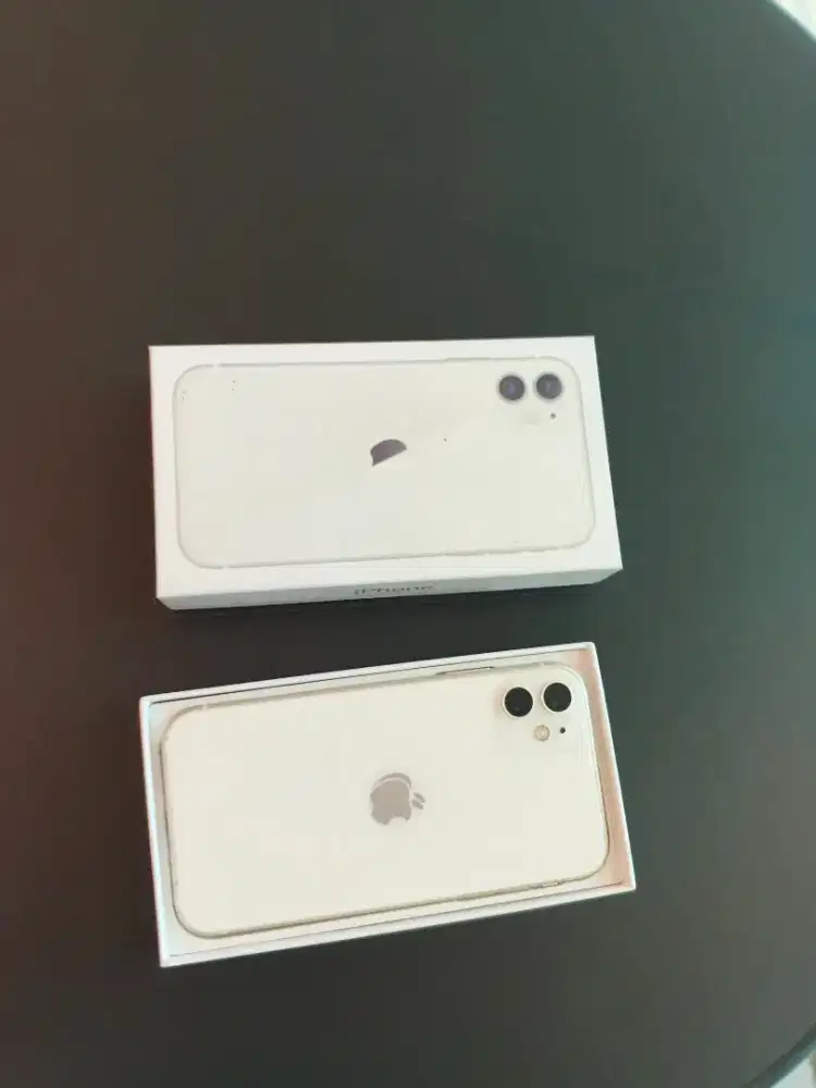 Iphone 11 128gb sangat murmer 4G