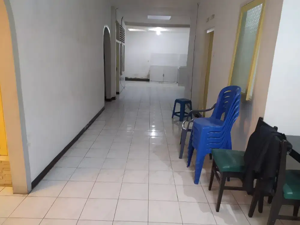 Dijual rumah komersial jalan Dewi Sartika (Kebon Kalapa) Bandung