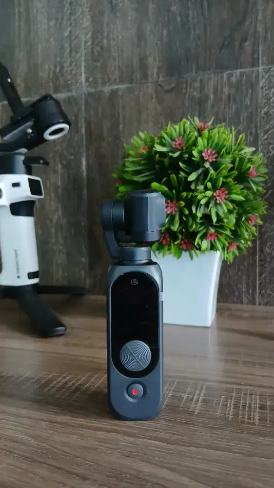 Sudah 4K & Simple Kamera Palm 2 Pro Dji Kamera Vlog