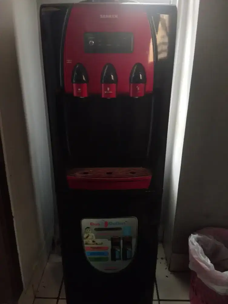 Dispenser Sanken duo galon