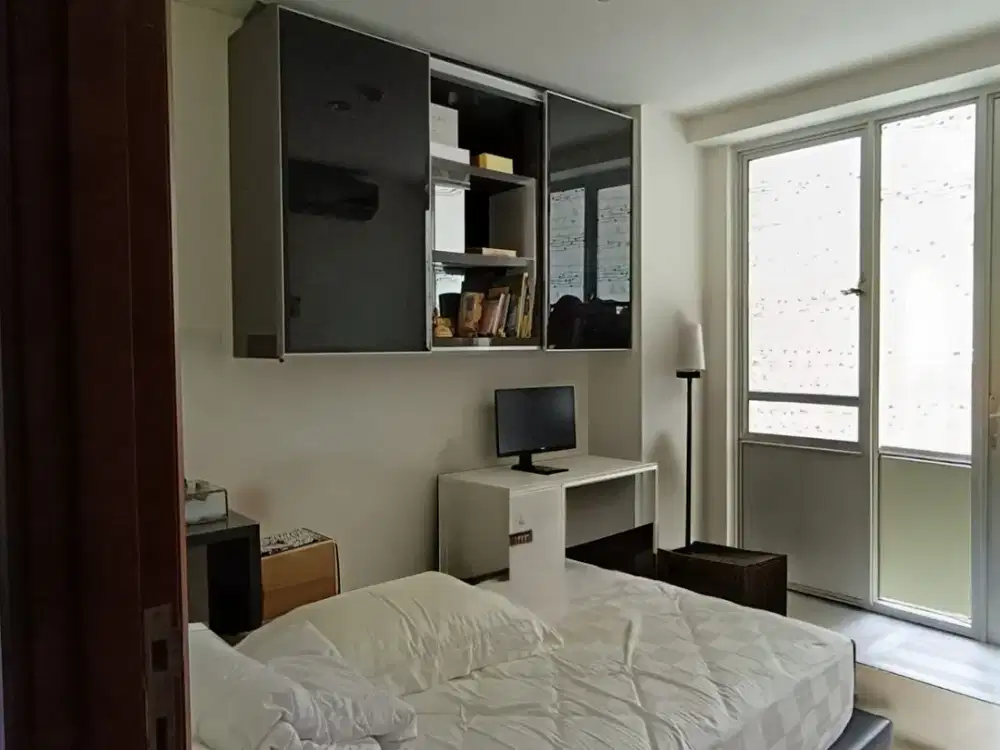 Apartemen Bagus The Park Kelapa Gading Siap Huni Lantai Rendah