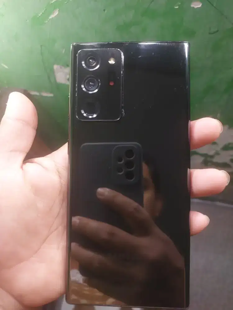 Samsung Note 20 ultra Ram 12/256