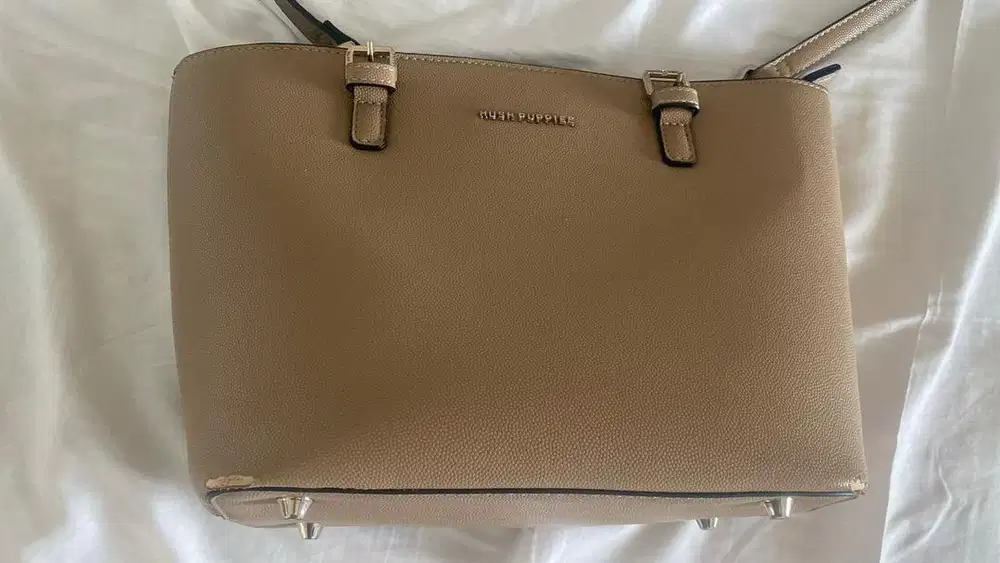 Tas hush puppies ori butik