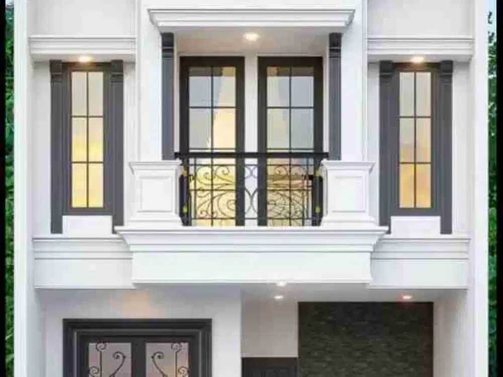 Dijual Rumah 880jt di Jagakarsa Jakarta Selatan