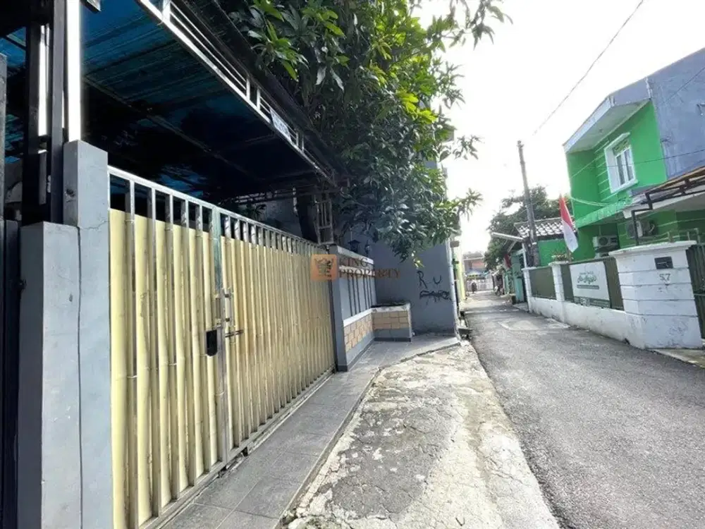 Dijual Rumah Modern Minimalist with Industrial Touch & Pop Accents – Hunian Unik & Stylish di Tanjung Barat, Jakarta Selatan