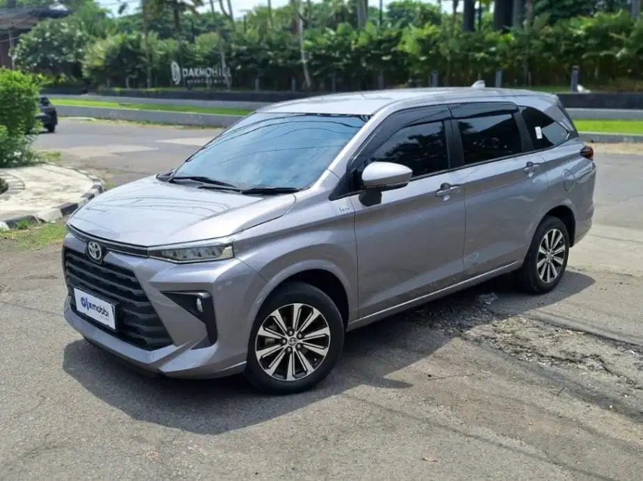 TOYOTA AVANZA 1.5 G BENSIN MATIC 2023