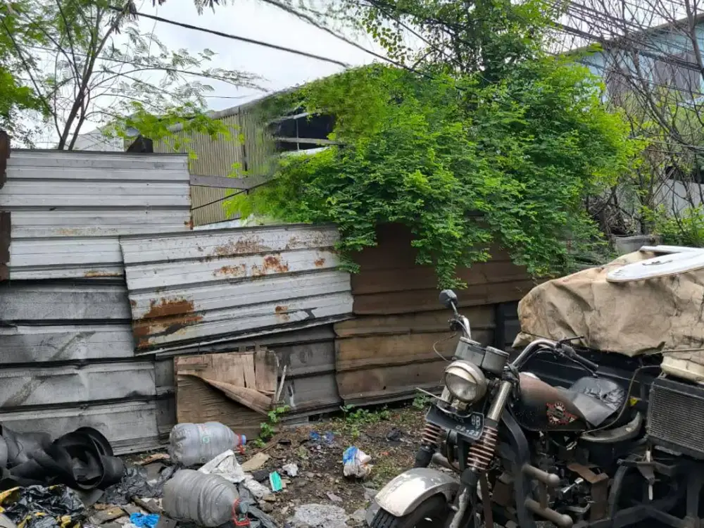 Tanah Raya Margomulyo Surabaya Barat STRATEGIS