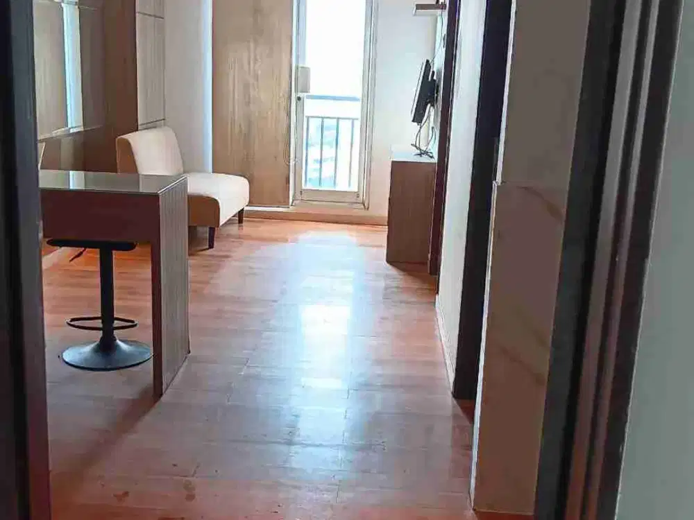 Sewa Apartemen Puri Parkview Jakbar Twr B Lt 23 2BR 35m2 Full Furnished