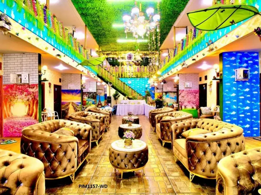 Disewa Hotel 50 Kamar Di Buah Batu Bandung