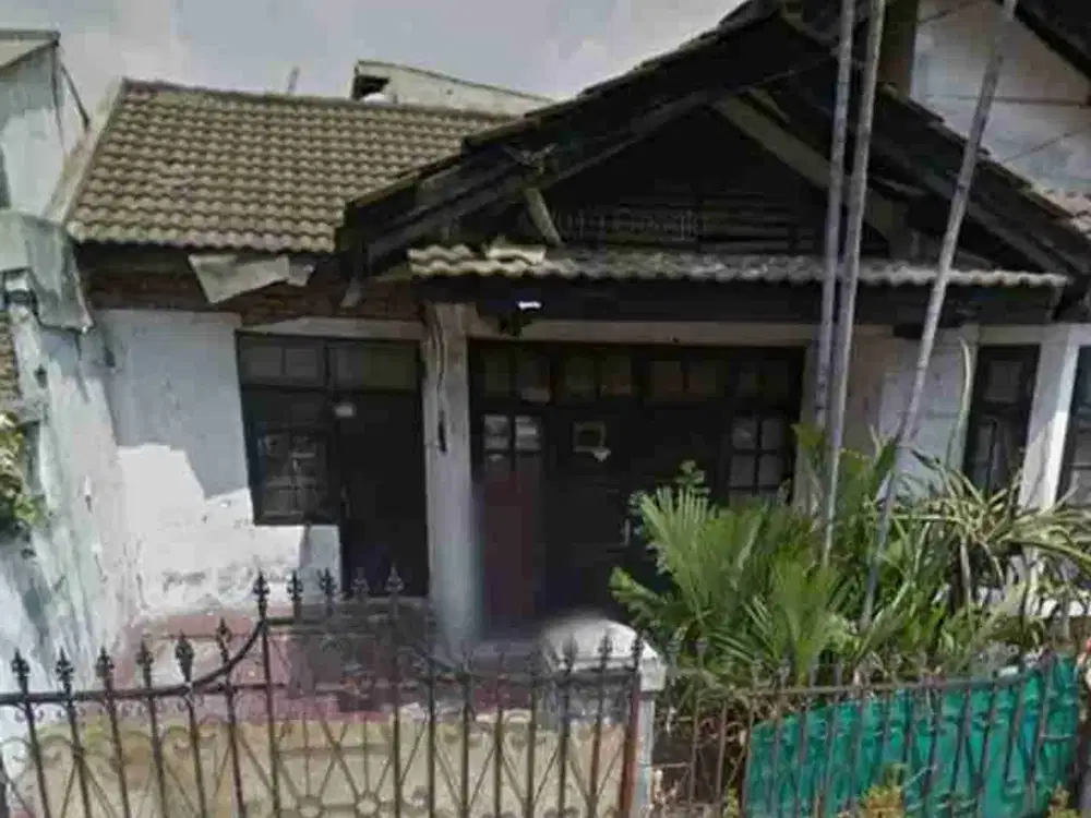 RUMAH MURAH HITUNG TANAH..! KOMPLEK BSK | KALIMALANG BEKASI BARAT
