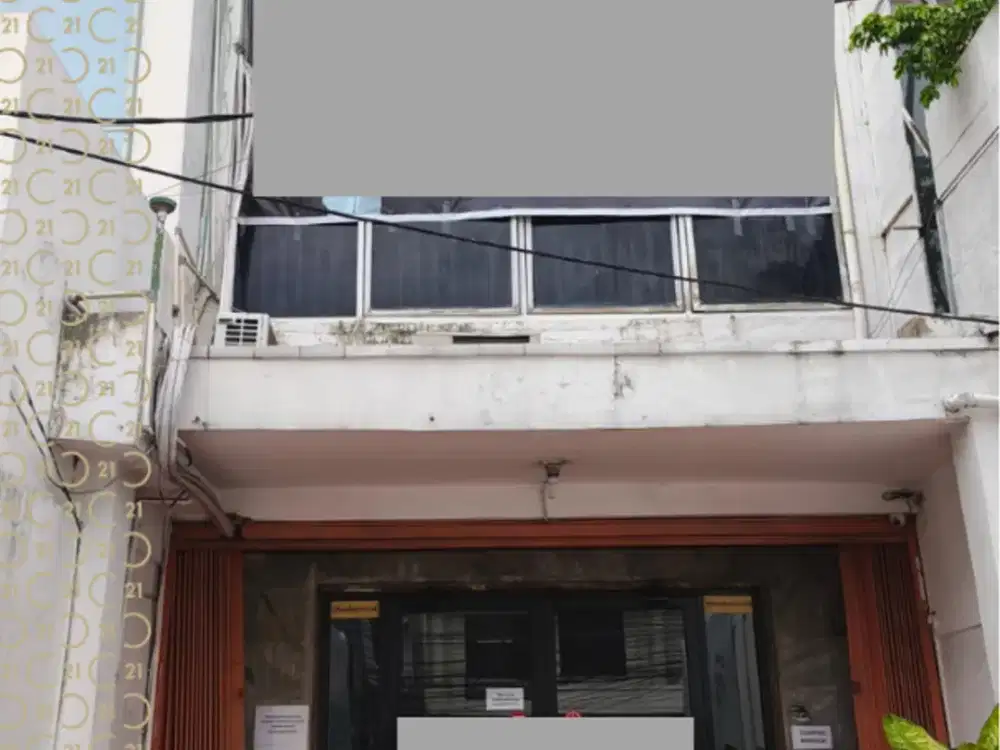 DISEWAKAN RUKO DI JALAN RADIO DALAM KEBAYORAN BARU JAKARTA SELATAN