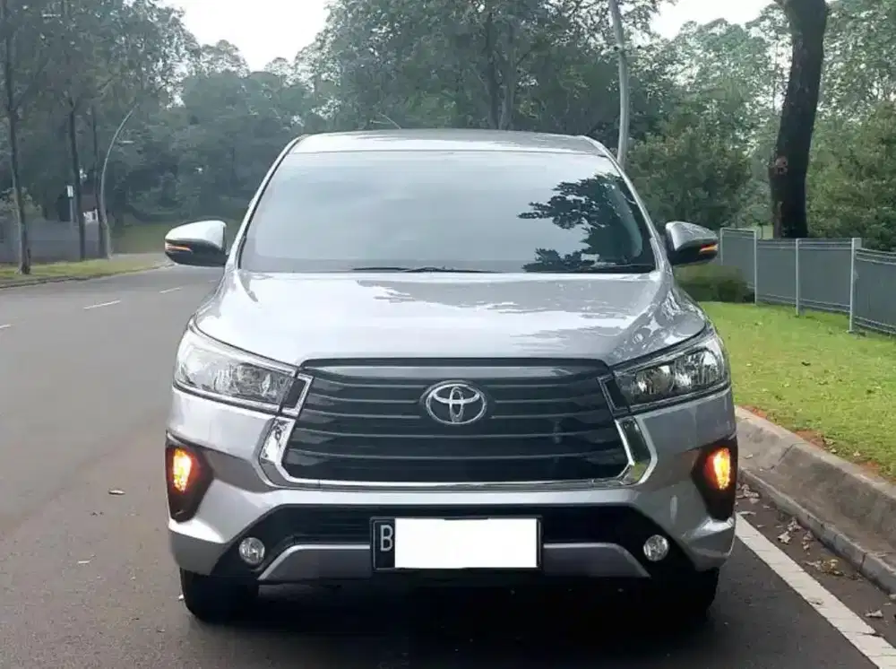 Toyota INNOVA REBORN G BENSIN AUTOMATIC th 2021