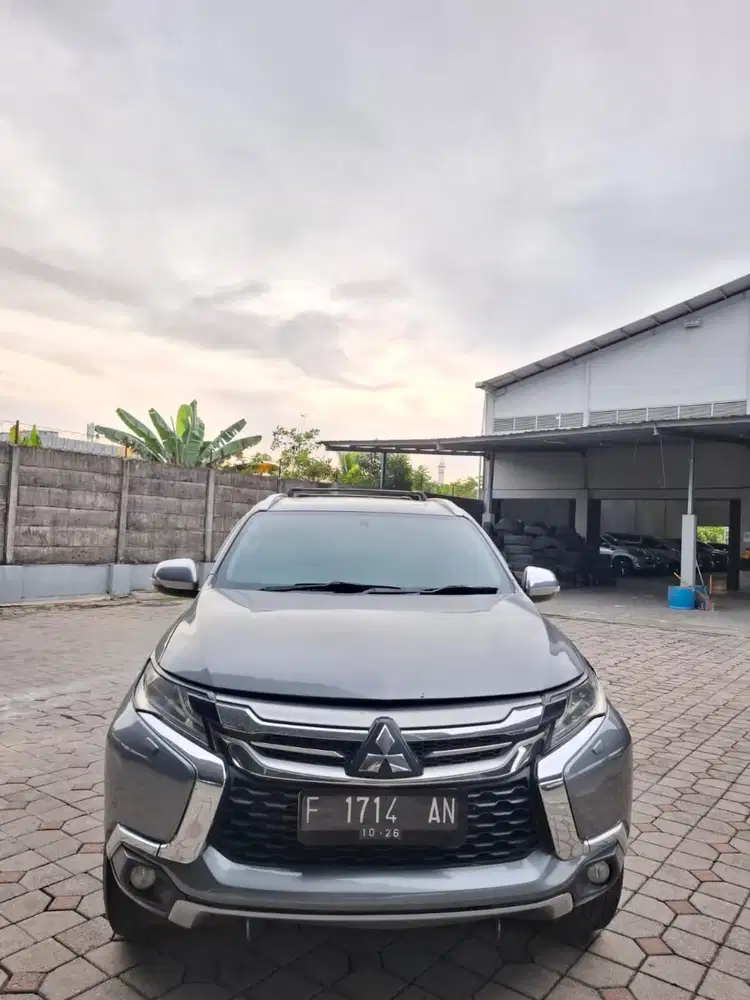 Dakar 2016 (4×2) diesel matic. Km 113rb antik