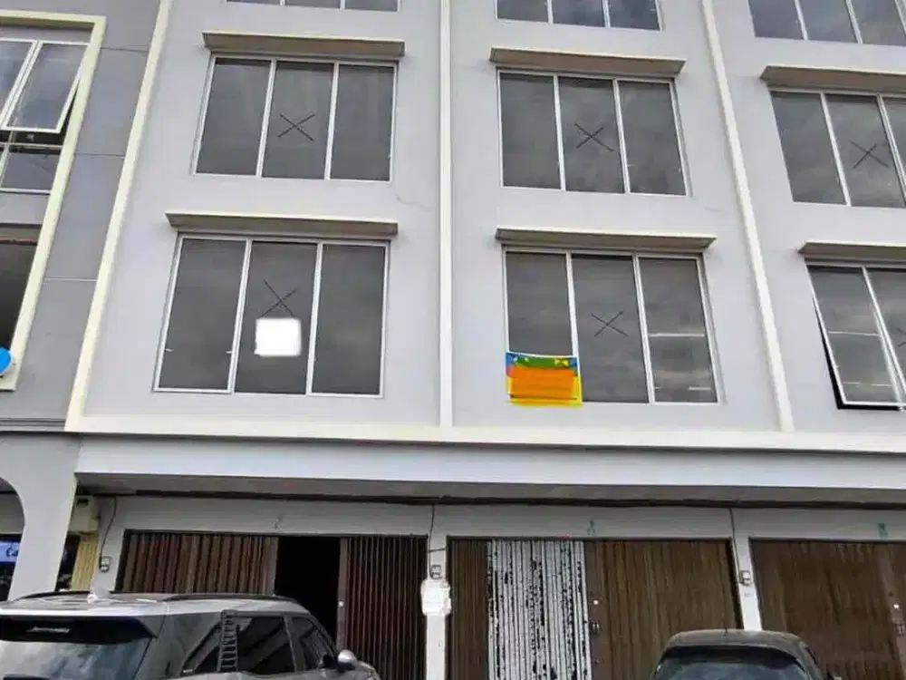 Sewakan Cepat 2 unit Ruko Oceanic Bliss Pasir Putih Batam Center Tepi Jalan