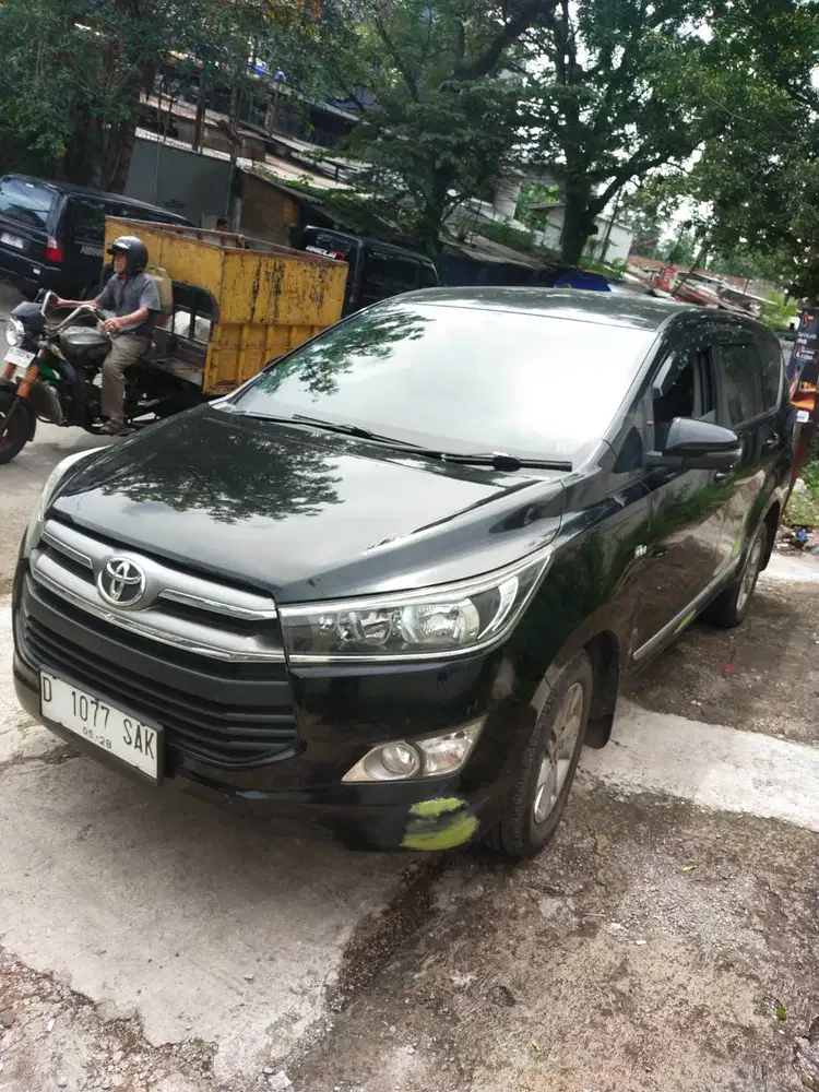 Di jual Innova reborn 2018