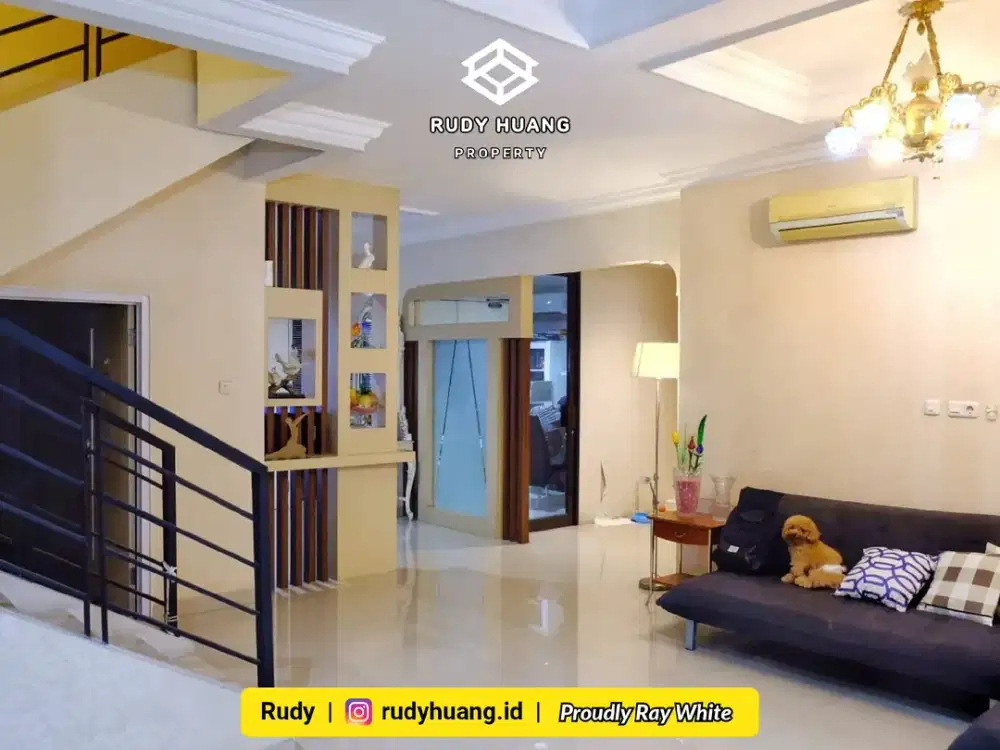 ✅ Dijual Rumah Minimalis di Janur Elok (Belakang Sport Mall) - Kelapa Gading