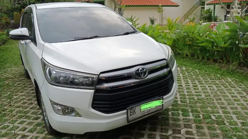 Jual Inova diesel tipe G 2.4